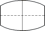 Boat Shaped